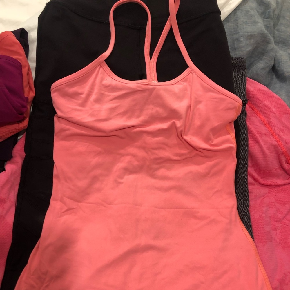 Lululemon power y tank